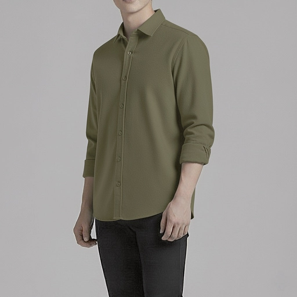 The Essential Everyday Button-Down Shirt OG