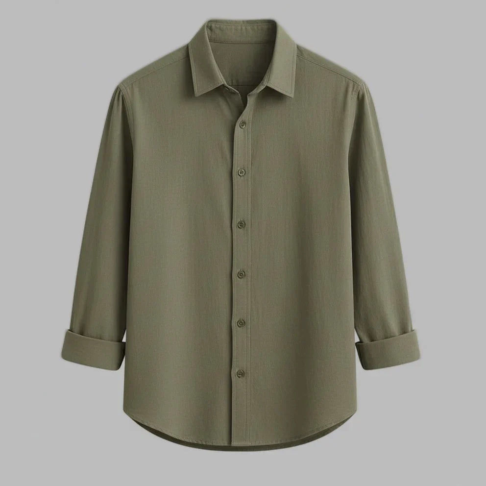 The Essential Everyday Button-Down Shirt OG